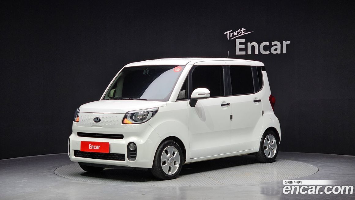 Kia RAY 2021