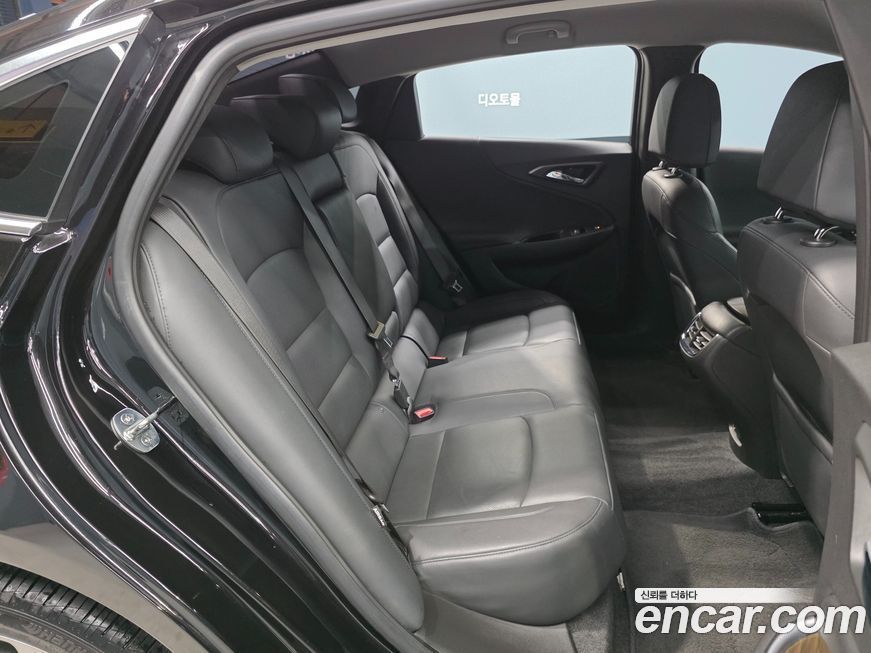 ChevroletGMDaewoo Malibu 2020