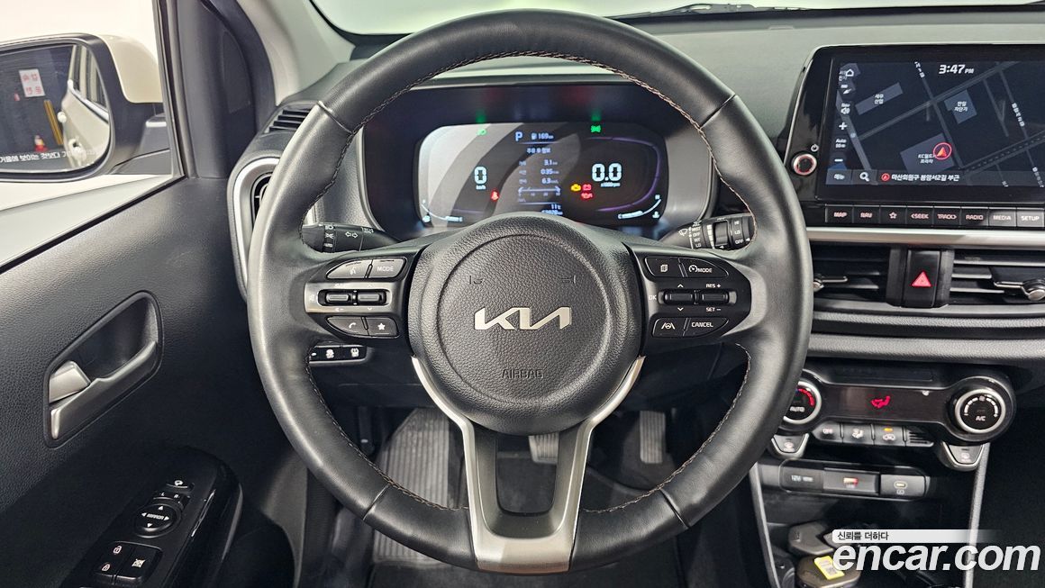 Kia morning 2024