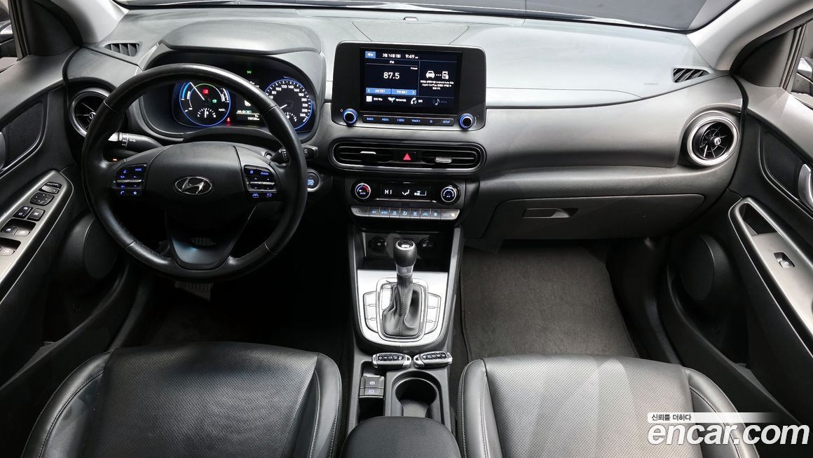 Hyundai Kona 2021