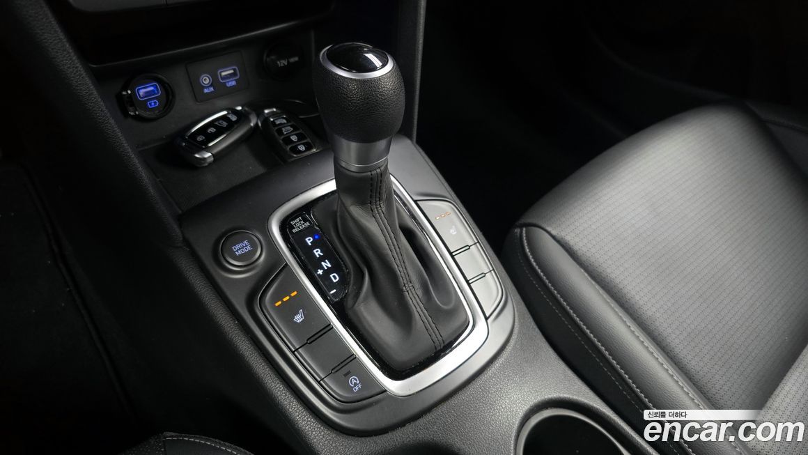 Hyundai Kona 2019