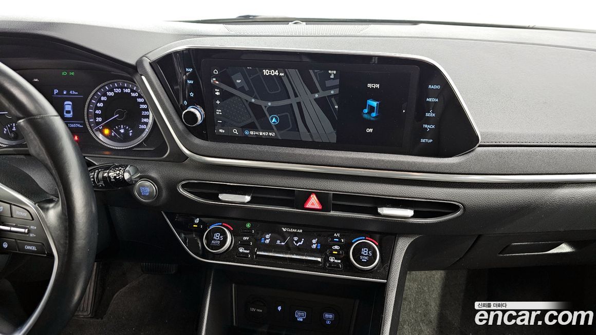 Hyundai Sonata 2020