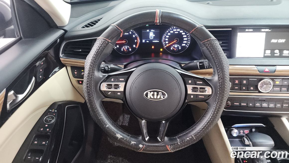Kia K7 2018