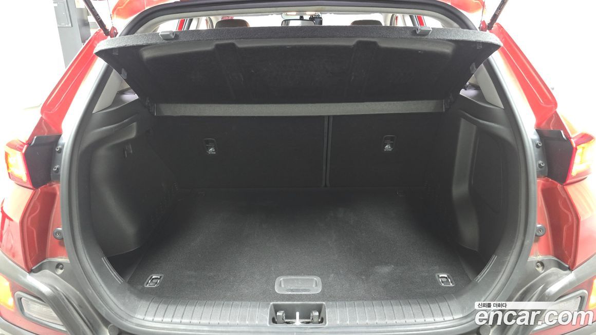 Hyundai Kona 2019