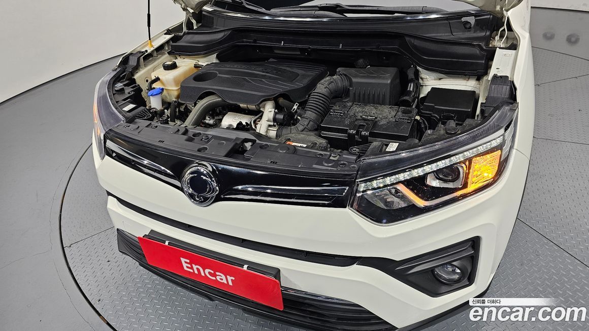 KG_Mobility_Ssangyong TIBOLI 2020