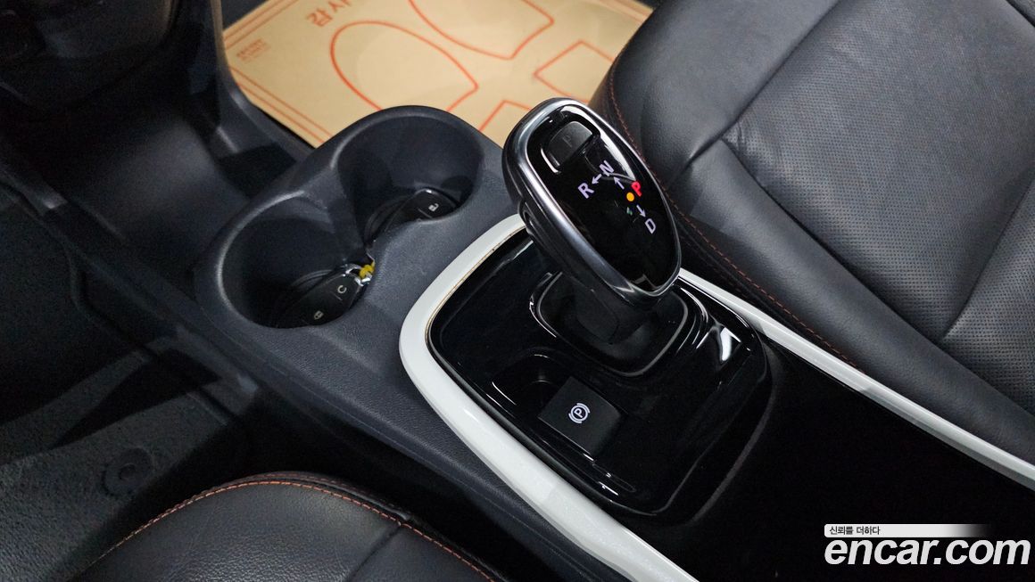 ChevroletGMDaewoo Bolt EV 2020