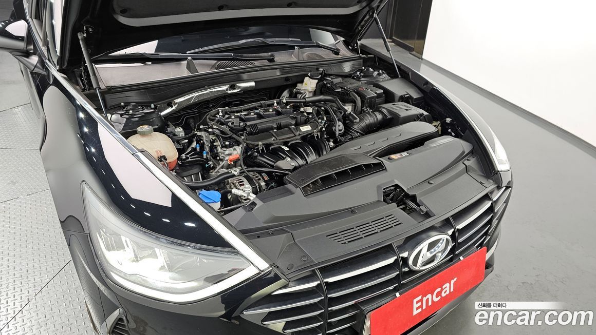 Hyundai Sonata 2020