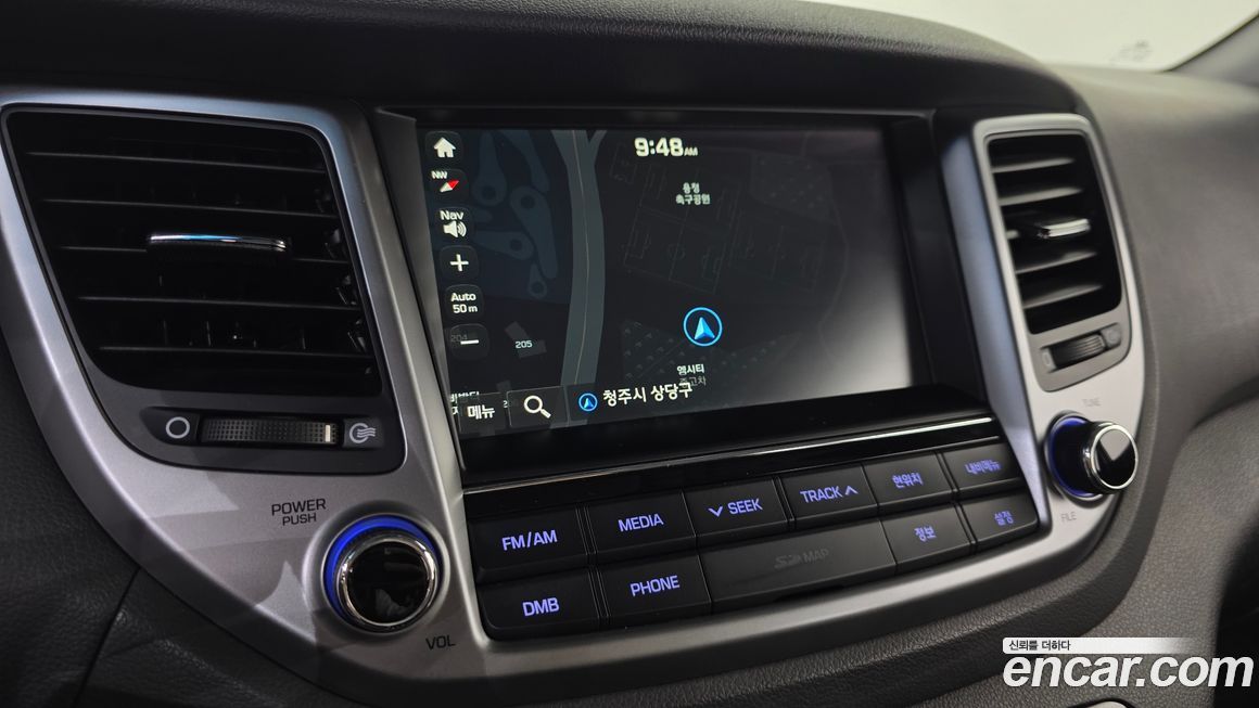 Hyundai Tucson 2018