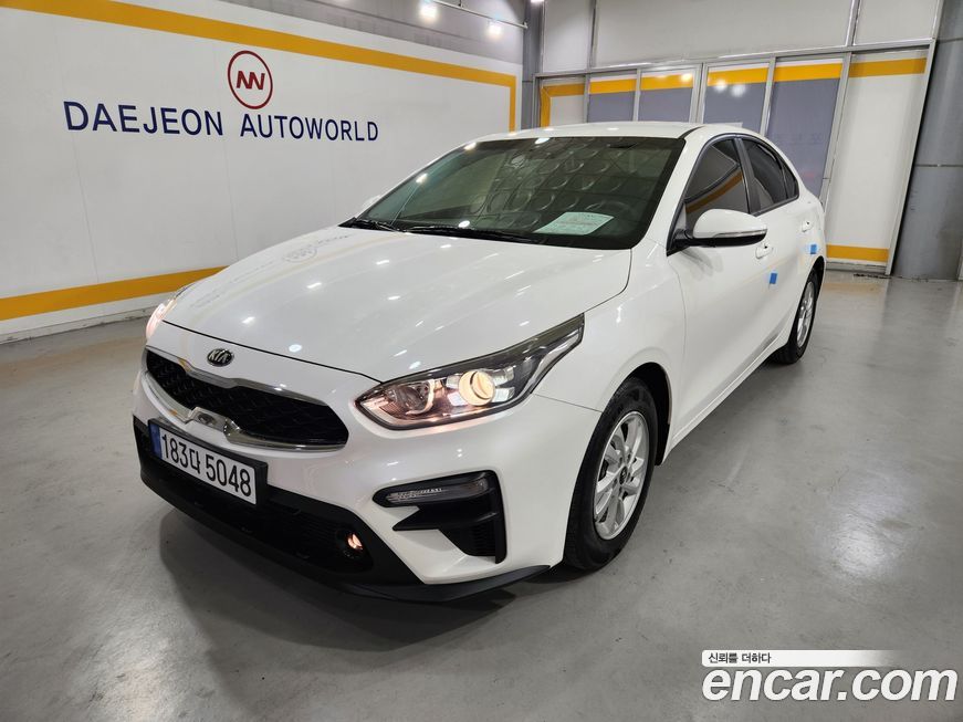Kia K3 2021