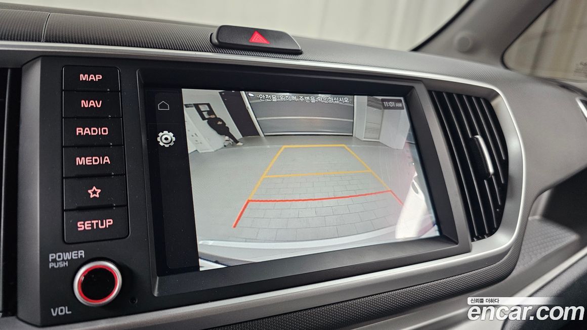 Kia RAY 2022