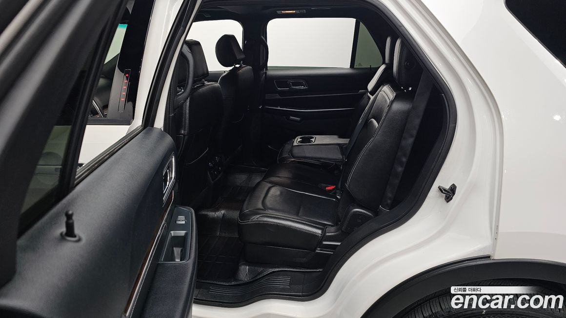 Ford Explorer 2016