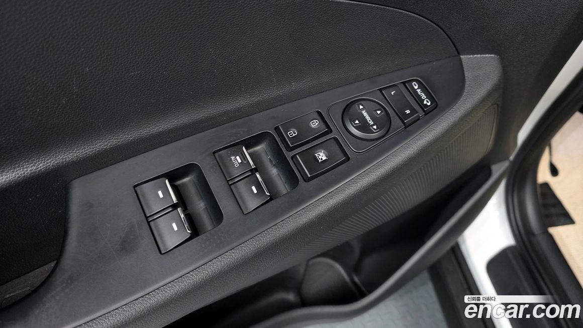 Hyundai Tucson 2018