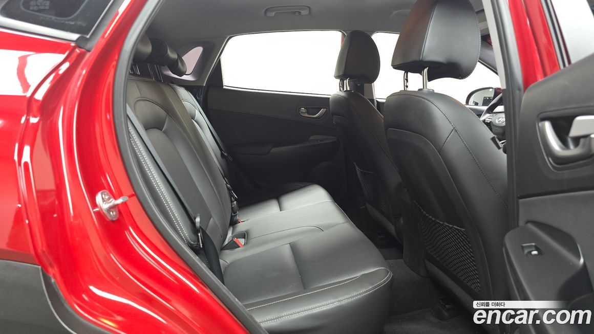 Hyundai Kona 2019