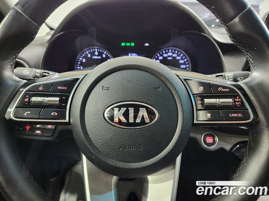 Kia K3 2021