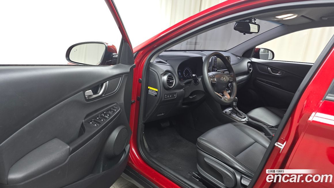 Hyundai Kona 2019