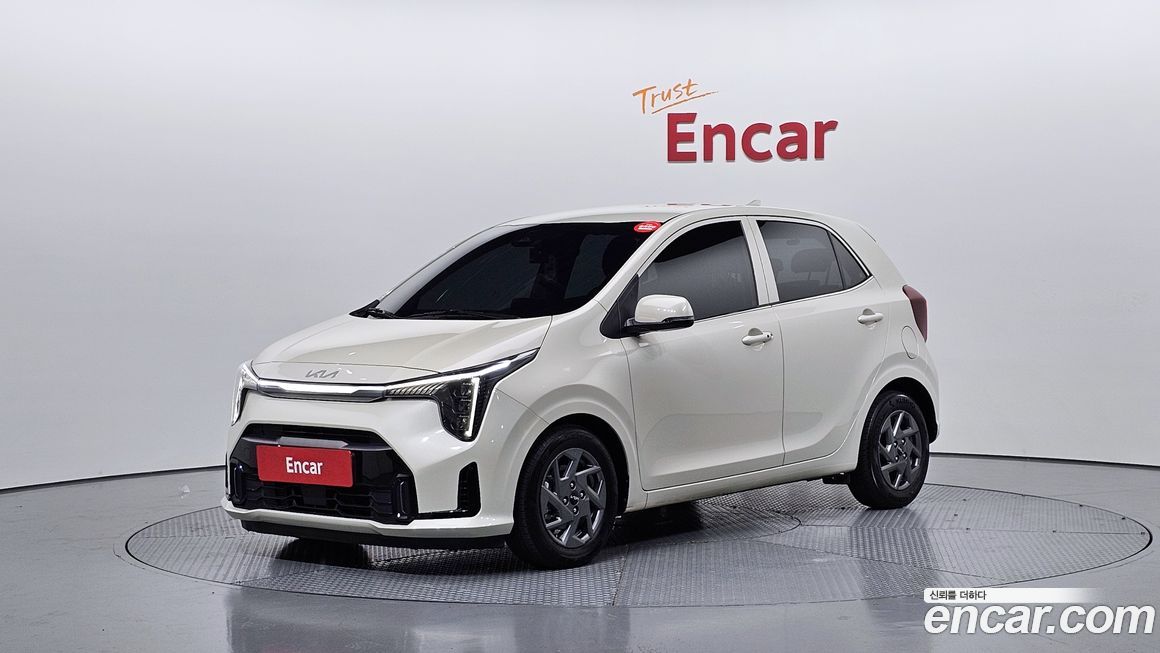 Kia morning 2024