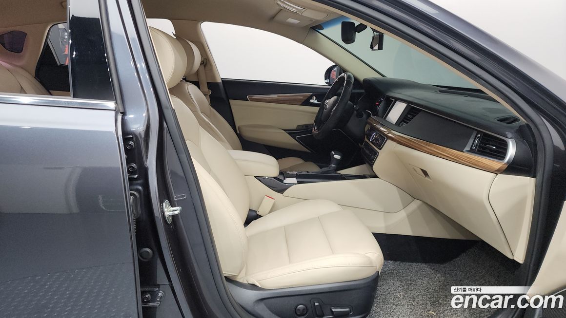 Kia K7 2018