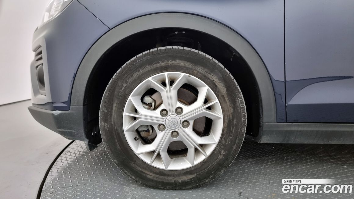 KG_Mobility_Ssangyong TIBOLI 2021