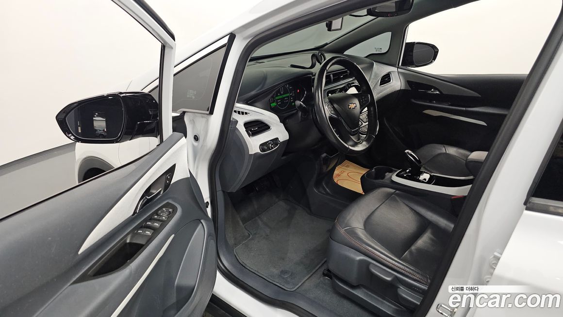 ChevroletGMDaewoo Bolt EV 2020