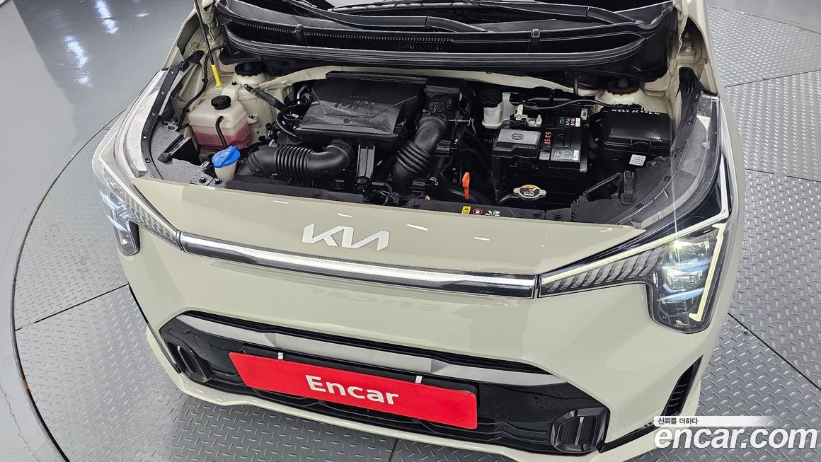 Kia morning 2024