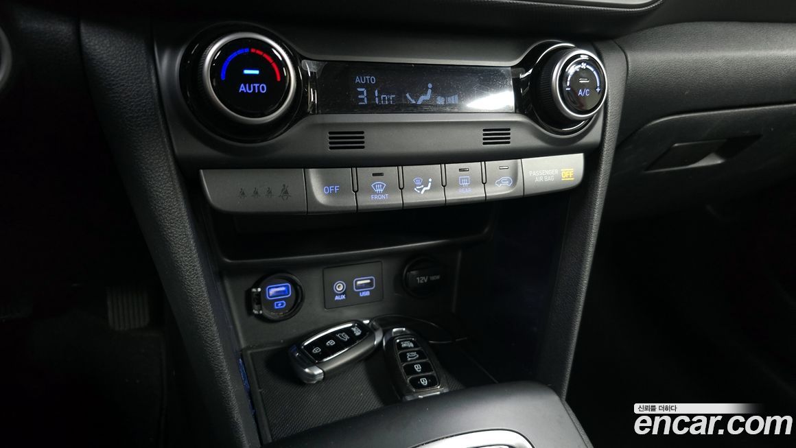 Hyundai Kona 2019