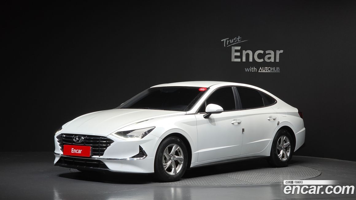 Hyundai Sonata 2020