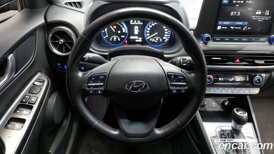 Hyundai Kona 2021