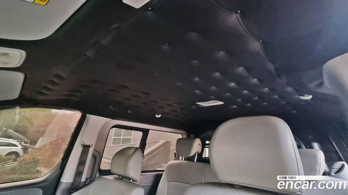 Hyundai Starex 2019