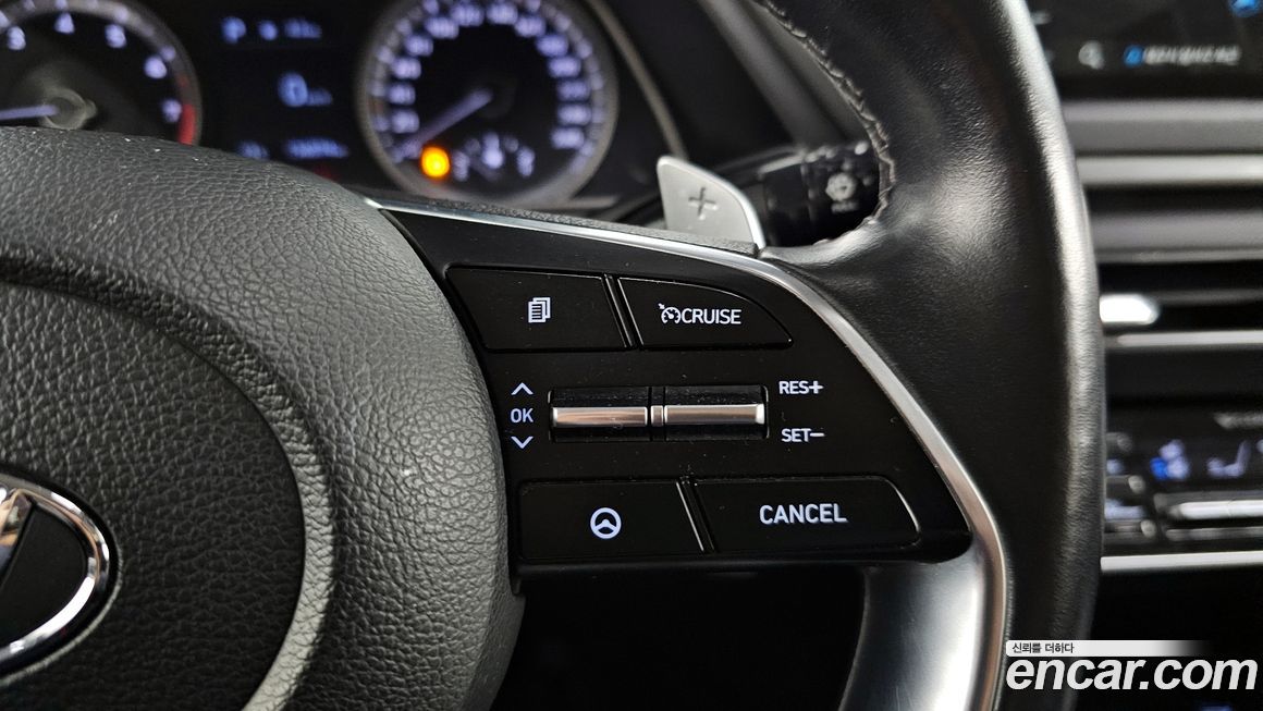 Hyundai Sonata 2020