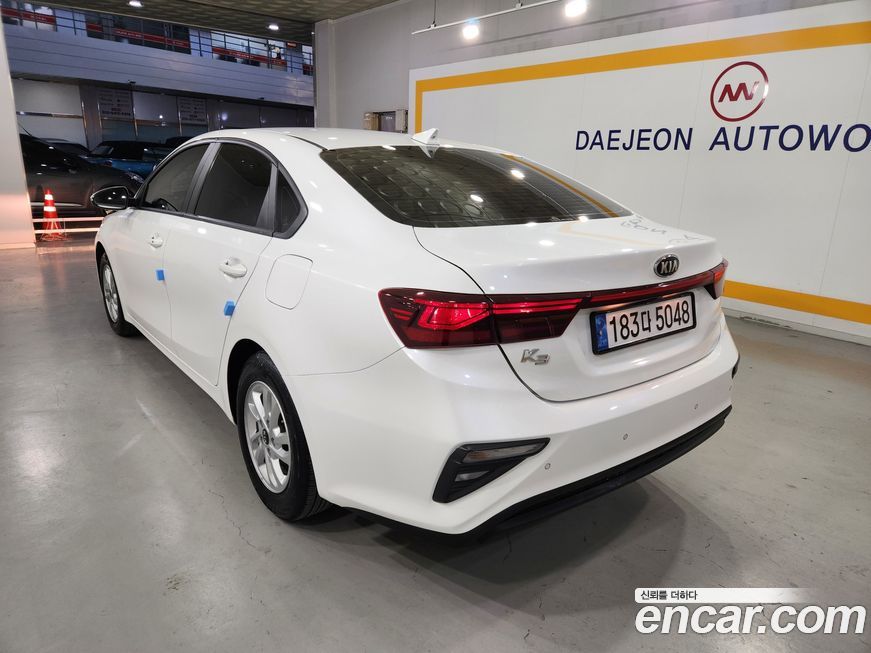 Kia K3 2021