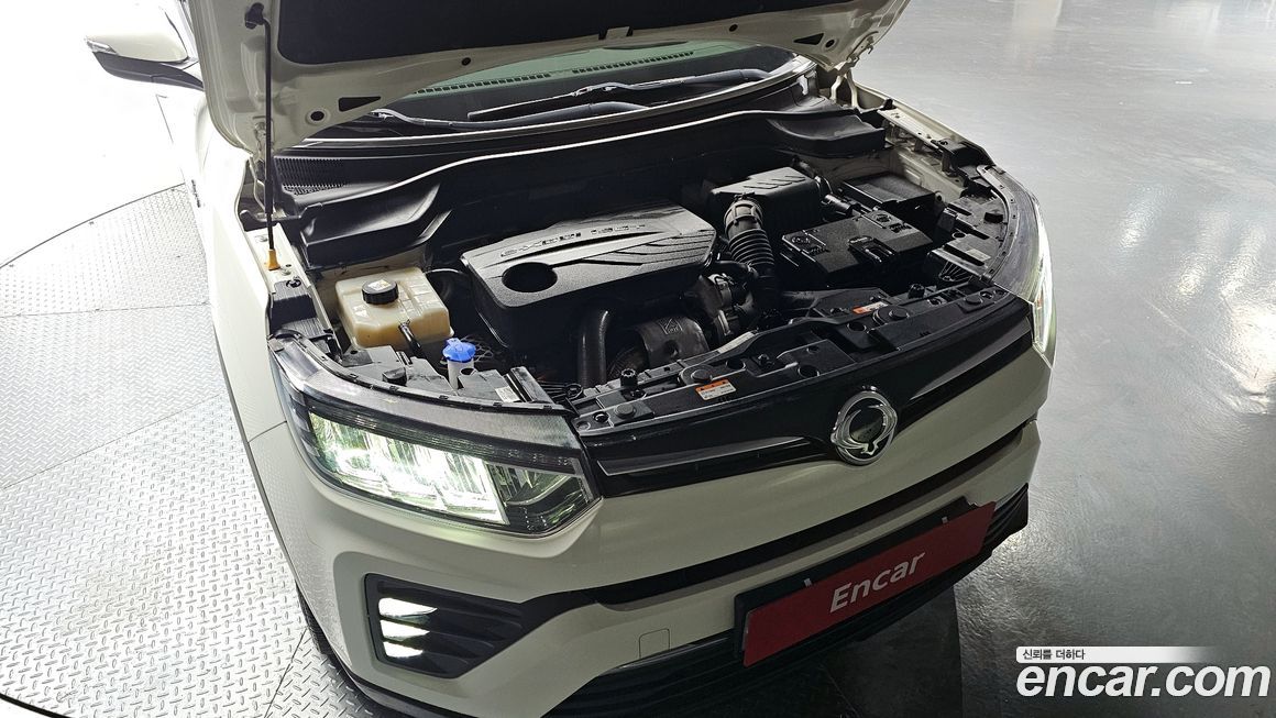 KG_Mobility_Ssangyong TIBOLI 2020