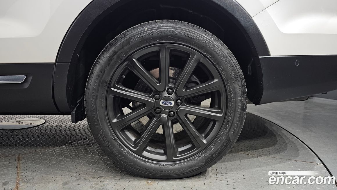 Ford Explorer 2016