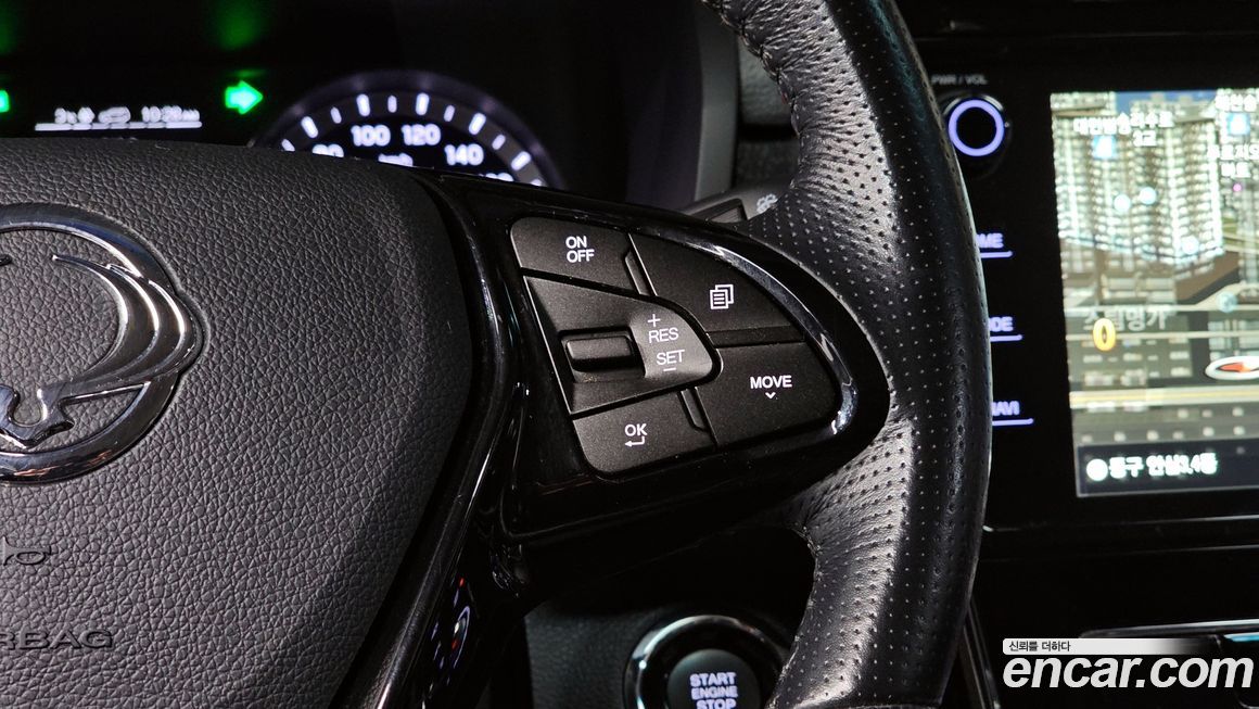 KG_Mobility_Ssangyong TIBOLI 2020