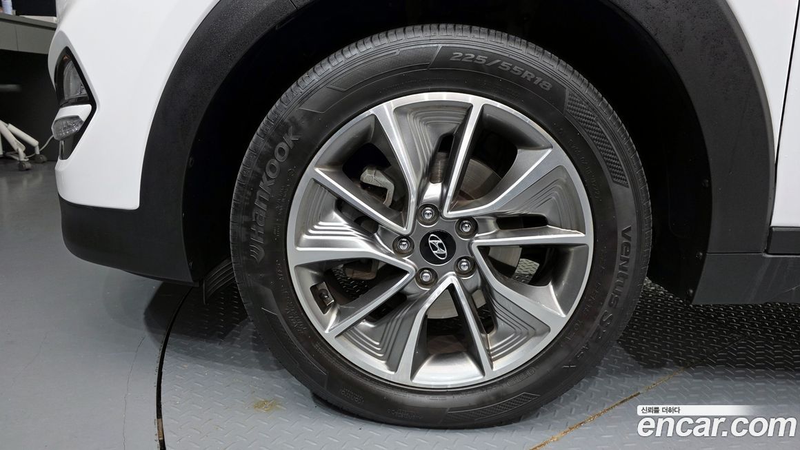 Hyundai Tucson 2018