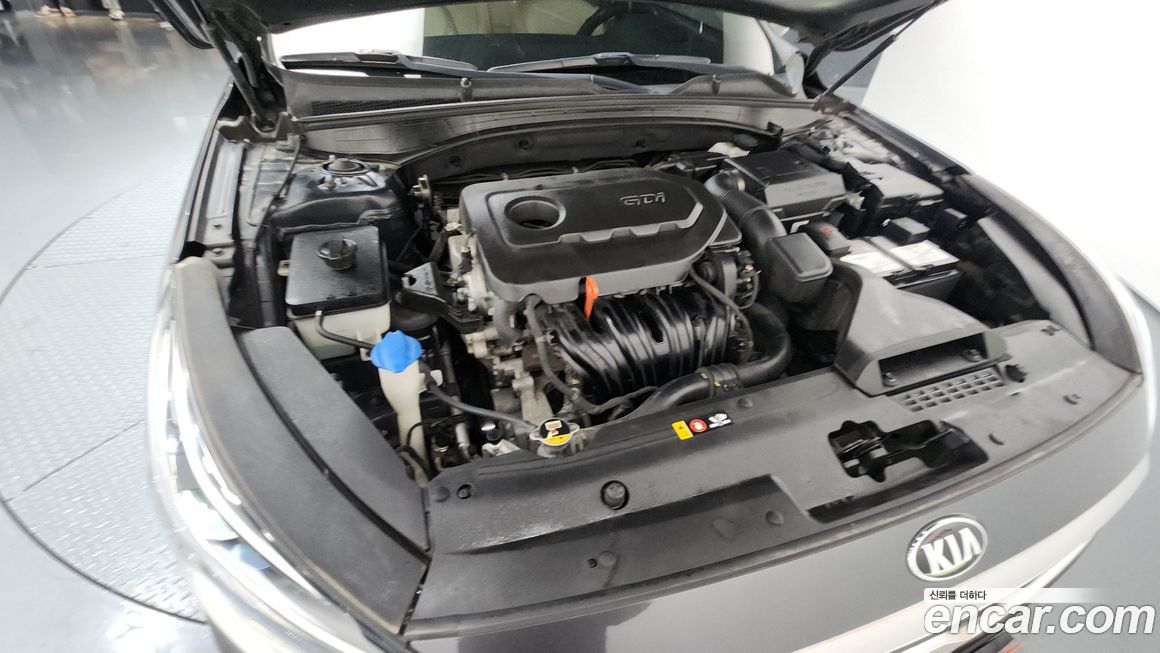 Kia K7 2018