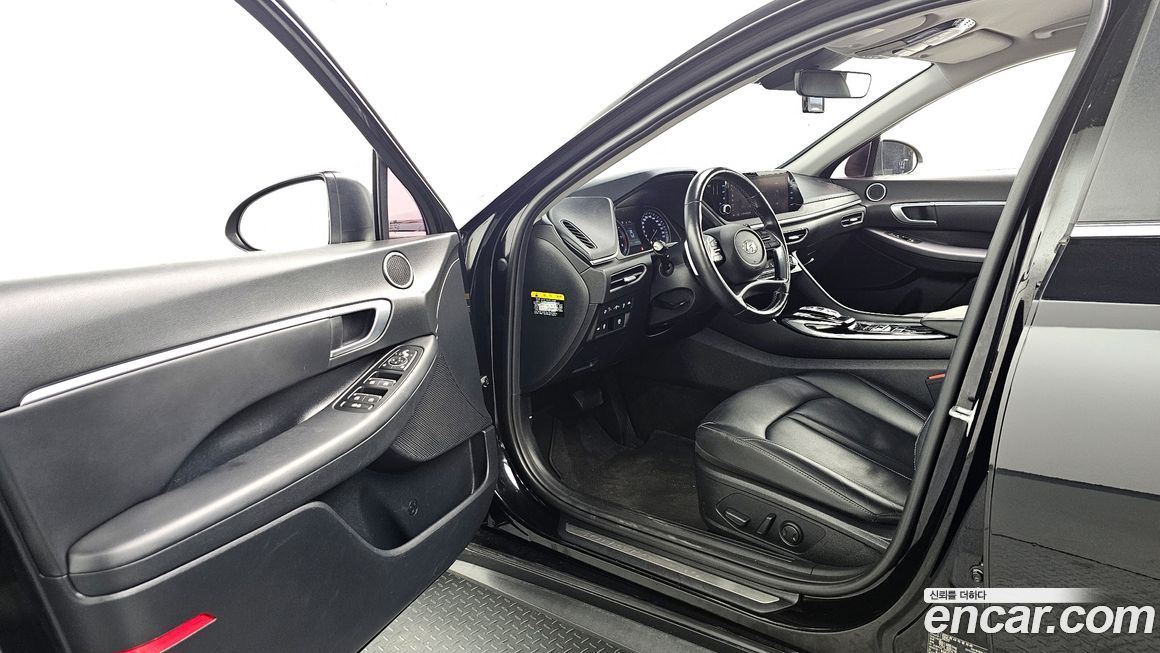 Hyundai Sonata 2020