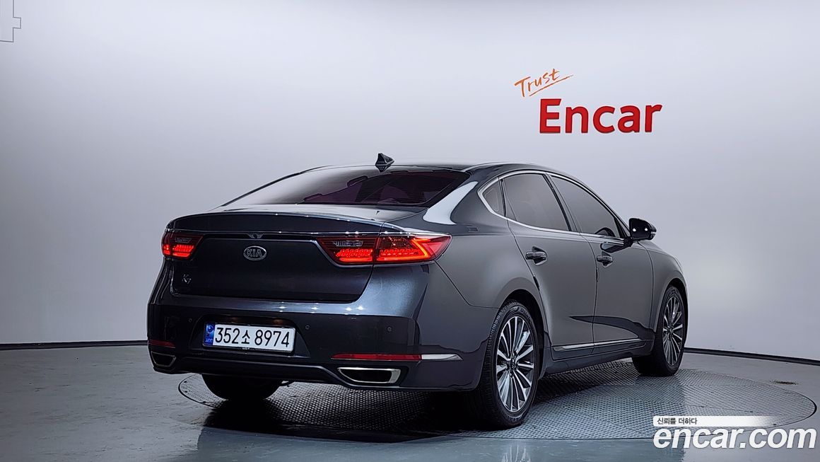 Kia K7 2018