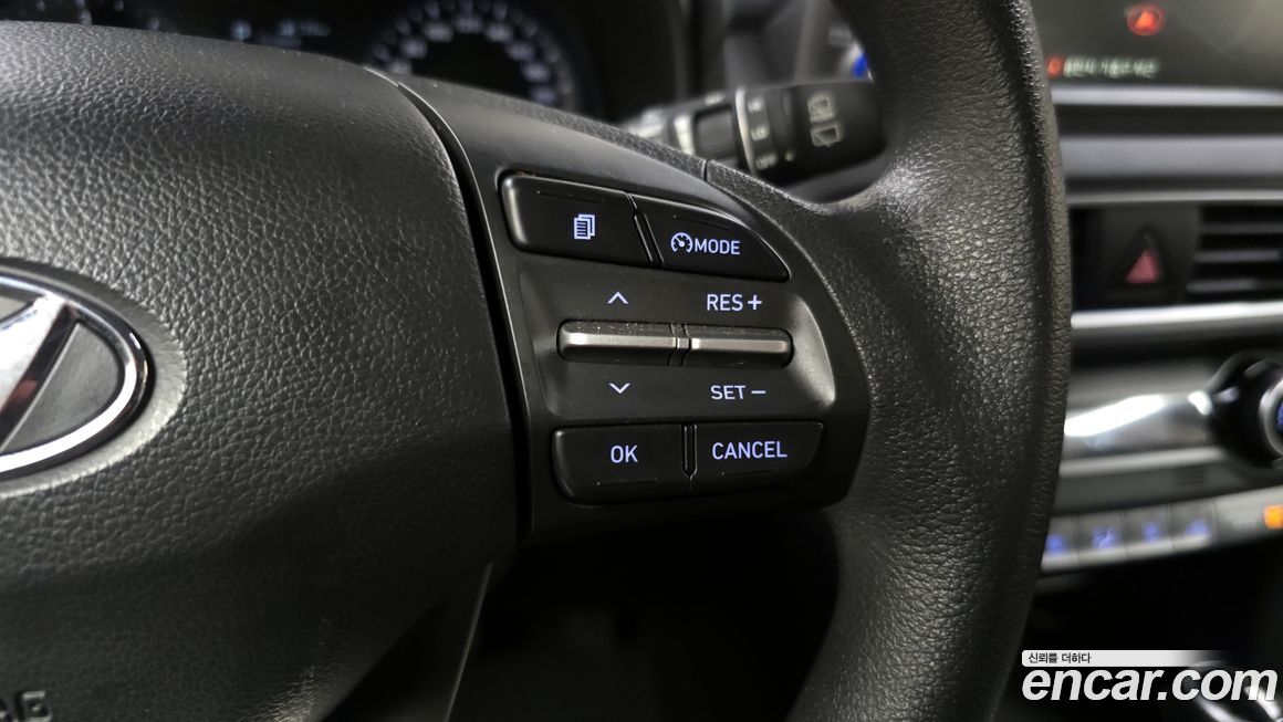 Hyundai Kona 2019
