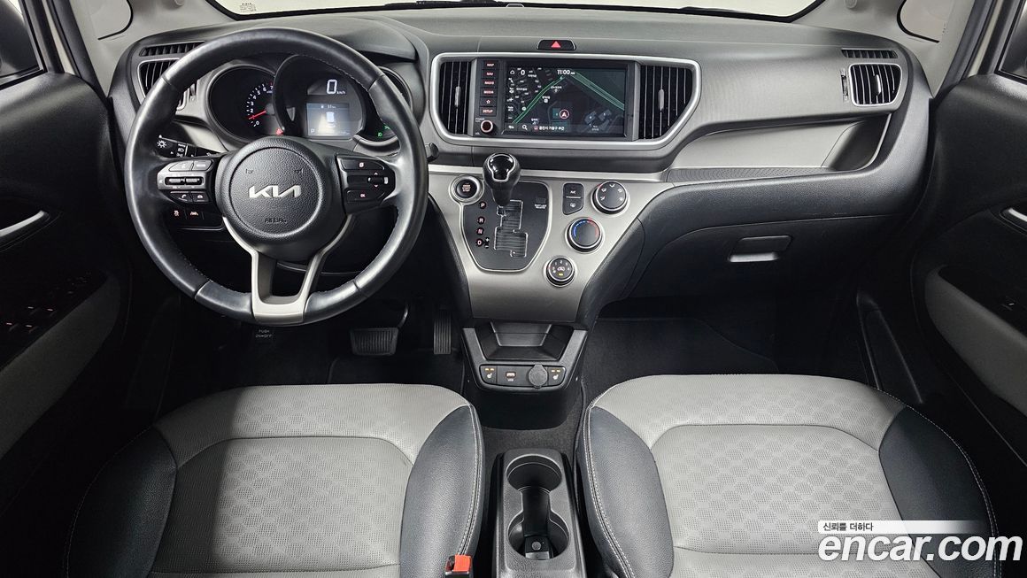 Kia RAY 2022