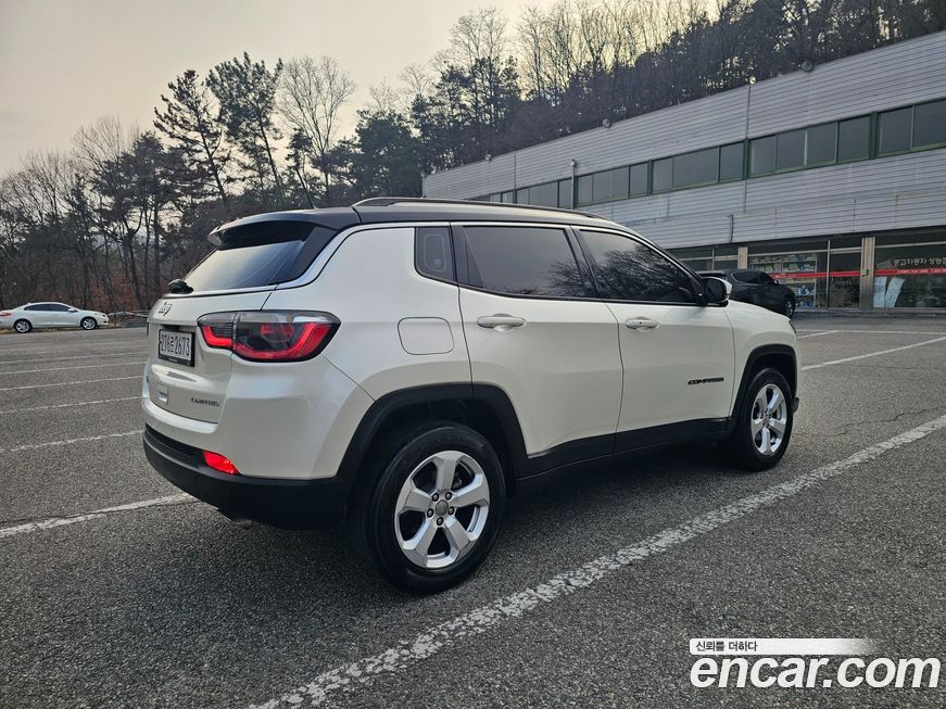 Jeep Compass 2019
