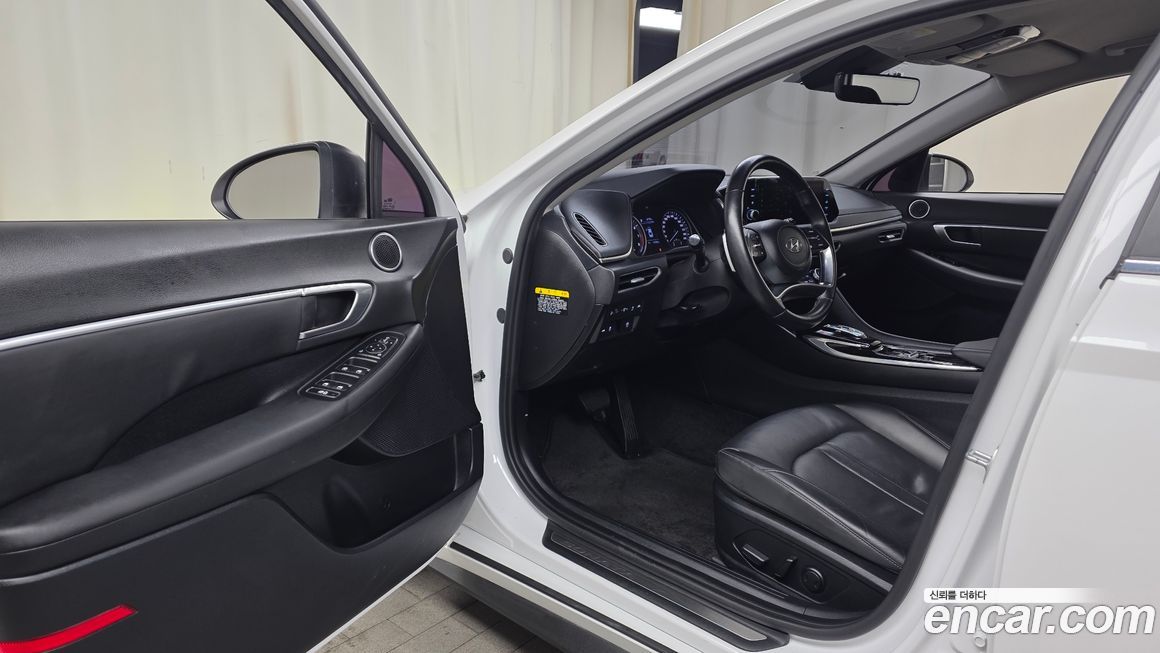 Hyundai Sonata 2020