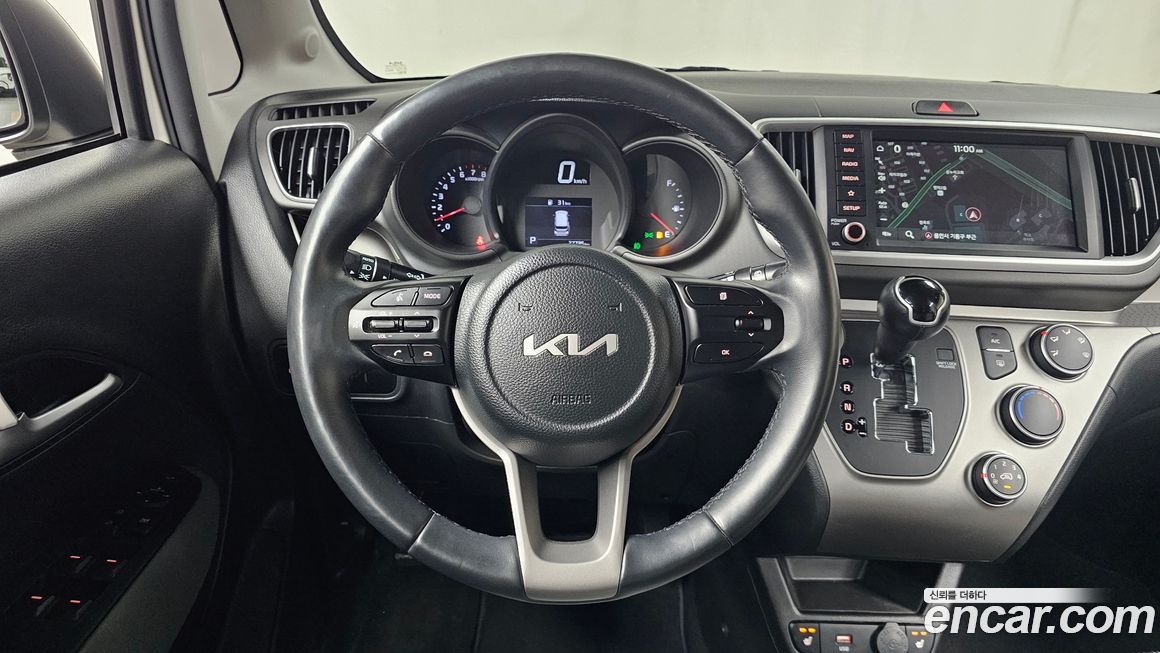 Kia RAY 2022