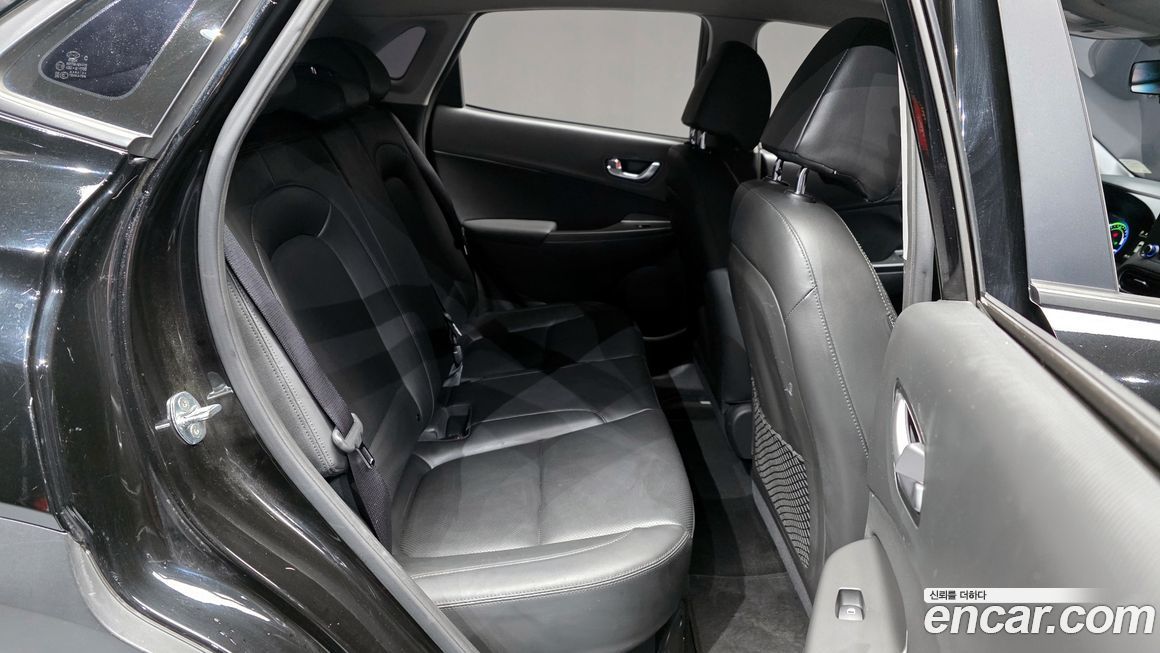 Hyundai Kona 2021