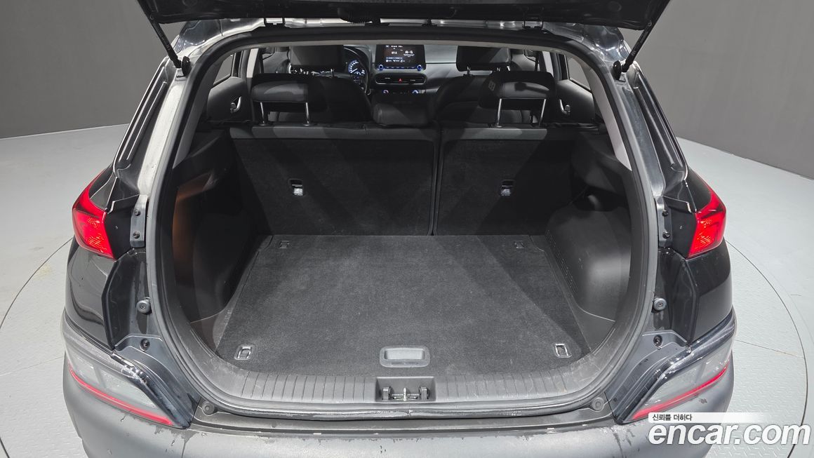 Hyundai Kona 2021