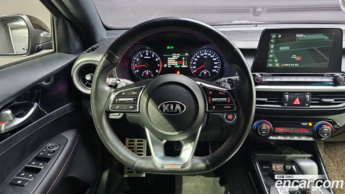 Kia K3 2019