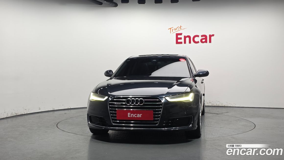 Audi A6 2016