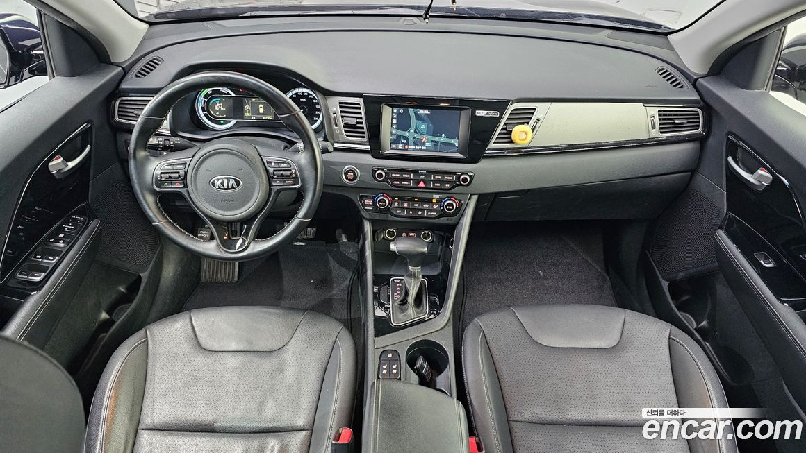 Kia Niro 2017