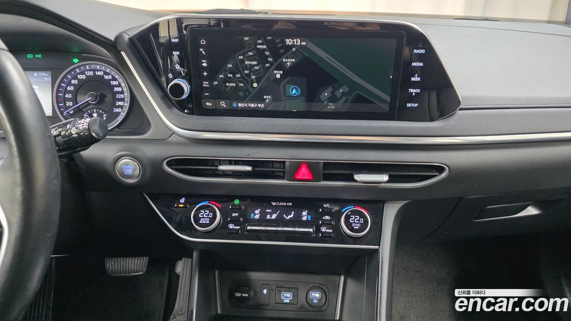 Hyundai Sonata 2020