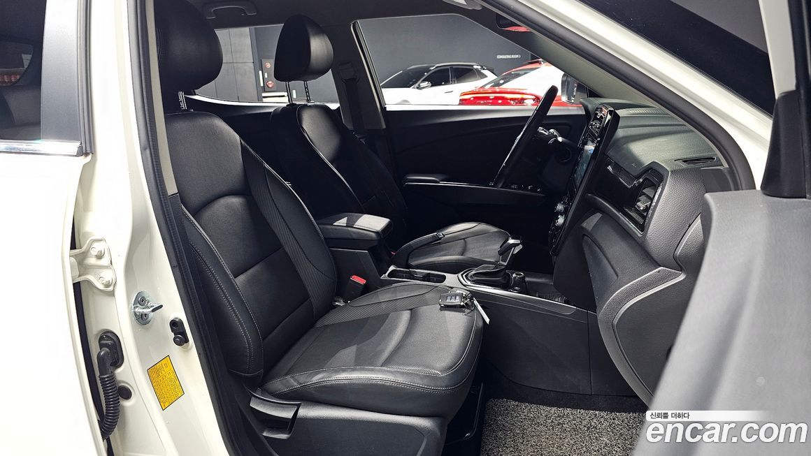 KG_Mobility_Ssangyong TIBOLI 2020