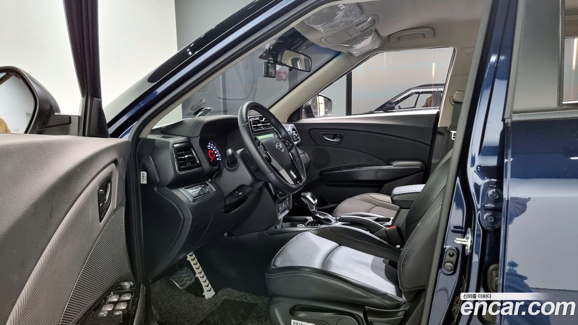 KG_Mobility_Ssangyong TIBOLI 2021